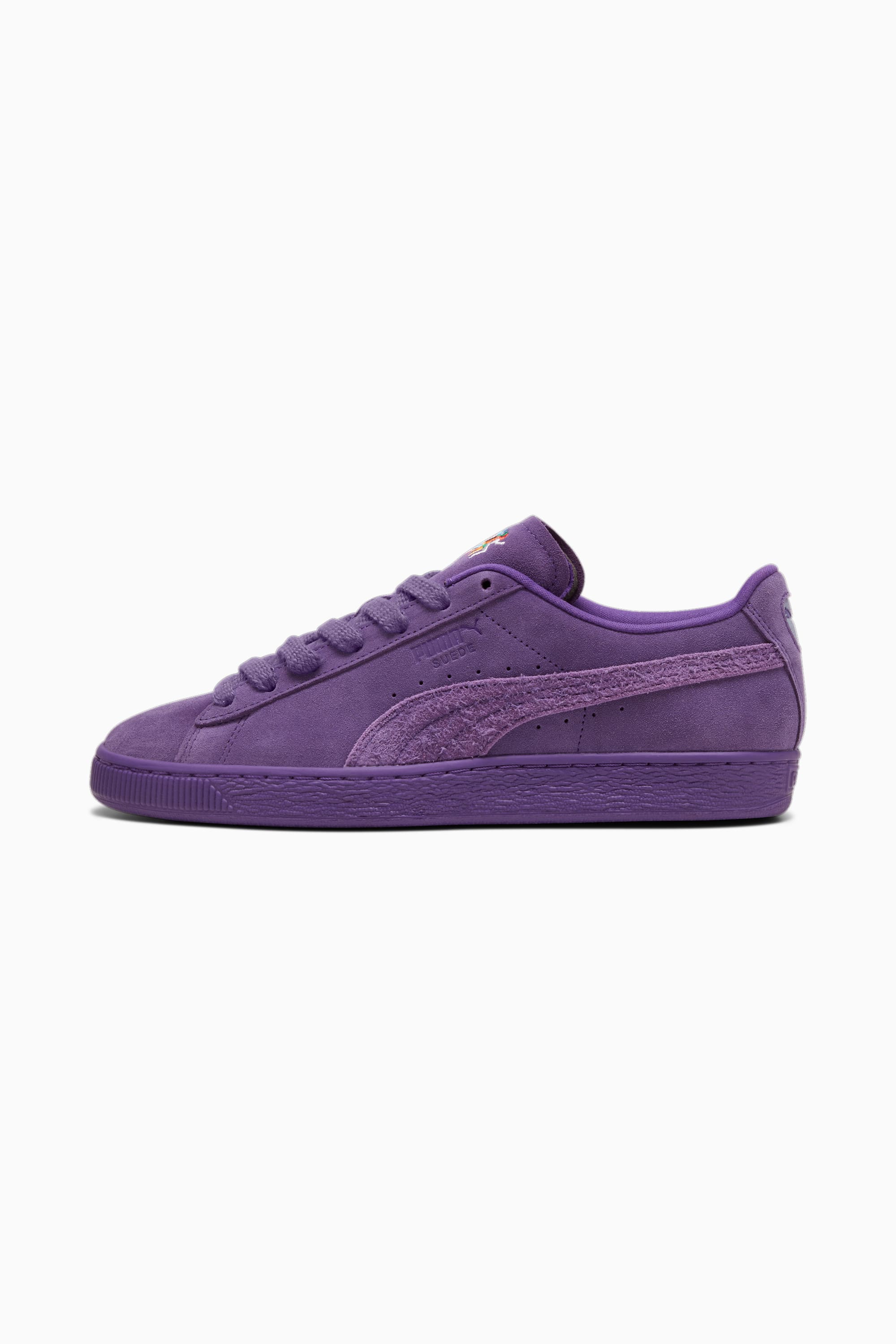 (image for) Generous LOVE MARATHON Suede Sneakers